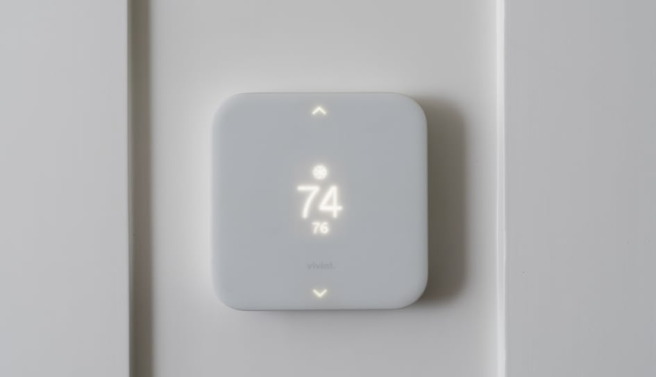 Vivint St. Paul Smart Thermostat